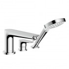 Hansgrohe Talis E bateria wannowa 3-otworowa 71731000