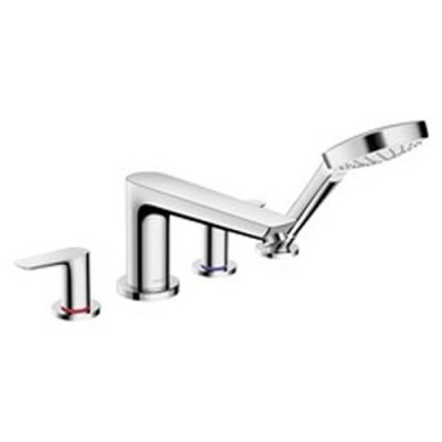 Hansgrohe Talis E bateria wannowa 4-otworowa 71748000
