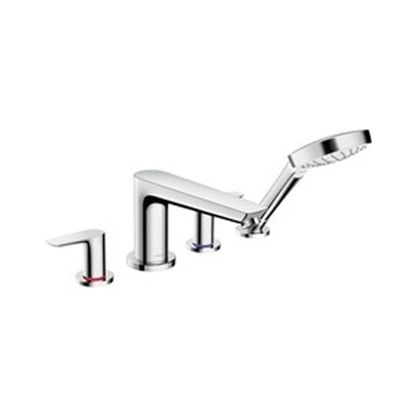Hansgrohe Talis E bateria wannowa 4-otworowa 71748000