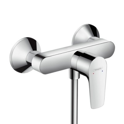 Hansgrohe Talis E bateria prysznicowa ścienna