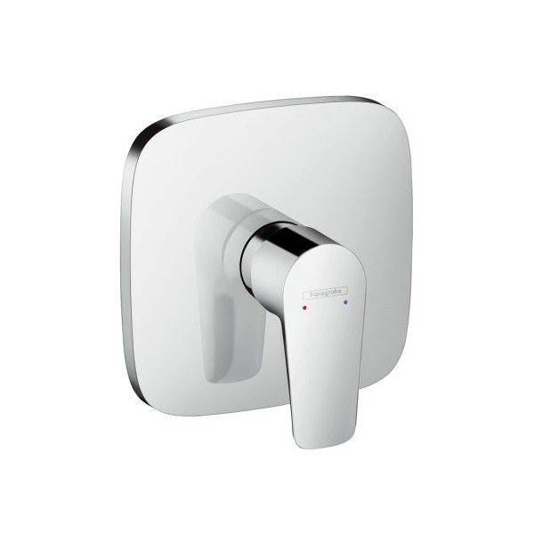 Hansgrohe Talis E bateria prysznicowa podtynkowa HighFlow 71768000