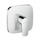 Hansgrohe Talis E bateria prysznicowa podtynkowa HighFlow 71768000