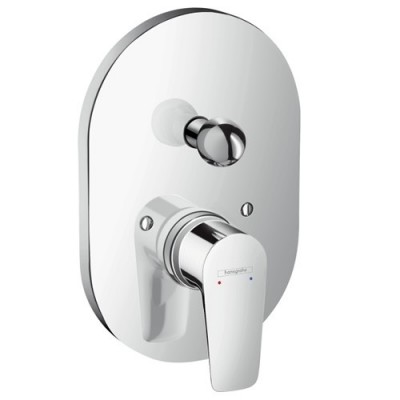 Hansgrohe Talis E bateria prysznicowa podtynkowa z przełącznikiem 71746000