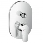 Hansgrohe Talis E bateria prysznicowa podtynkowa z przełącznikiem 71746000