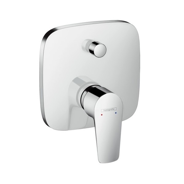 Hansgrohe Talis E bateria prysznicowa podtynkowa z przełącznikiem 71474000