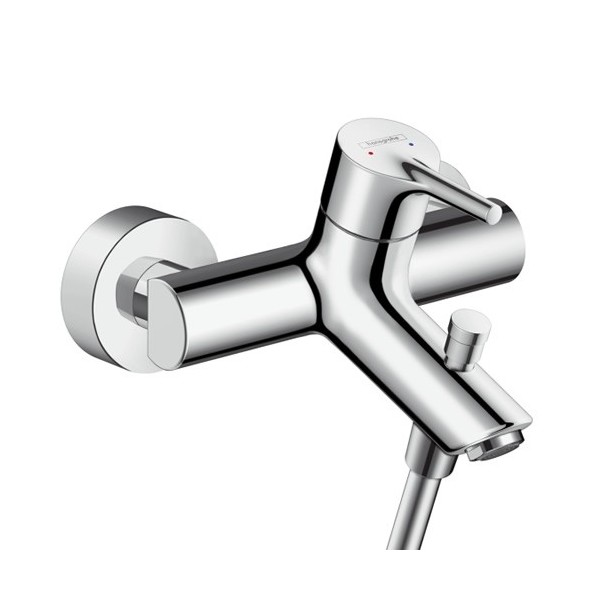 Hansgrohe Talis S bateria wannowa rozstaw 153 mm