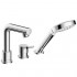 Hansgrohe Talis S bateria wannowa 3-otworowa 72416000