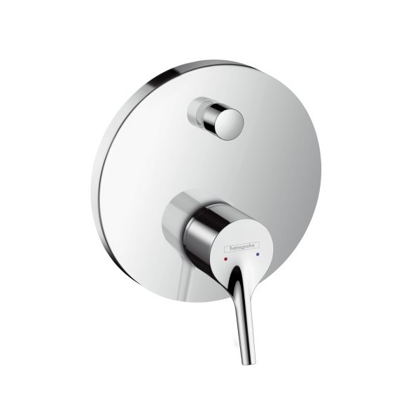 Hansgrohe Talis S bateria prysznicowa podtynkowa z przełącznikiem 72406000