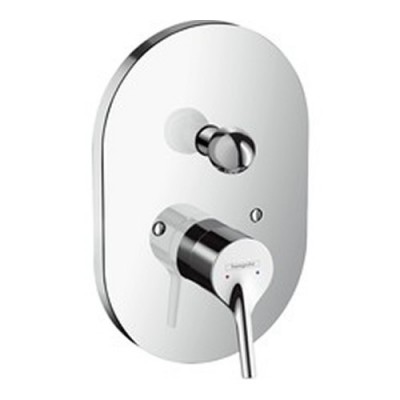 Hansgrohe Talis S bateria prysznicowa podtynkowa z przełącznikiem 72407000
