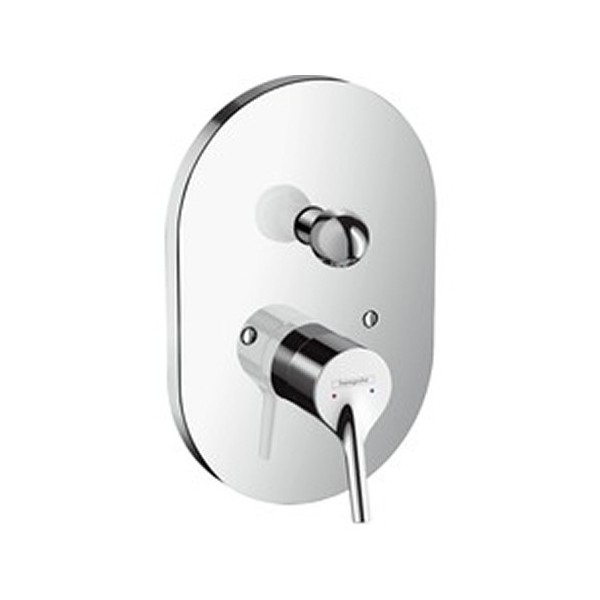 Hansgrohe Talis S bateria prysznicowa podtynkowa z przełącznikiem 72407000