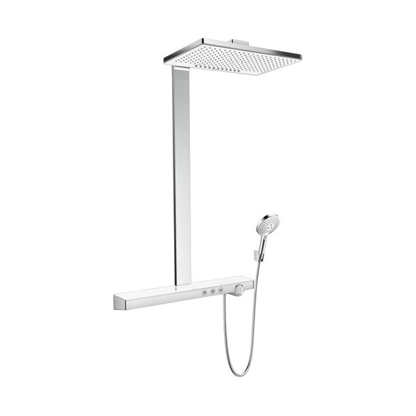 Hansgrohe Rainmaker Select komplet prysznicowy EcoSmart 27028400