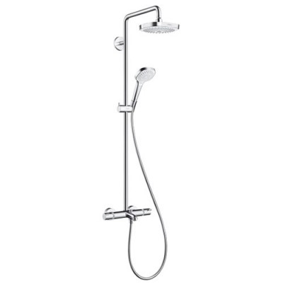 Hansgrohe Croma Select E zestaw wannowy 27352400