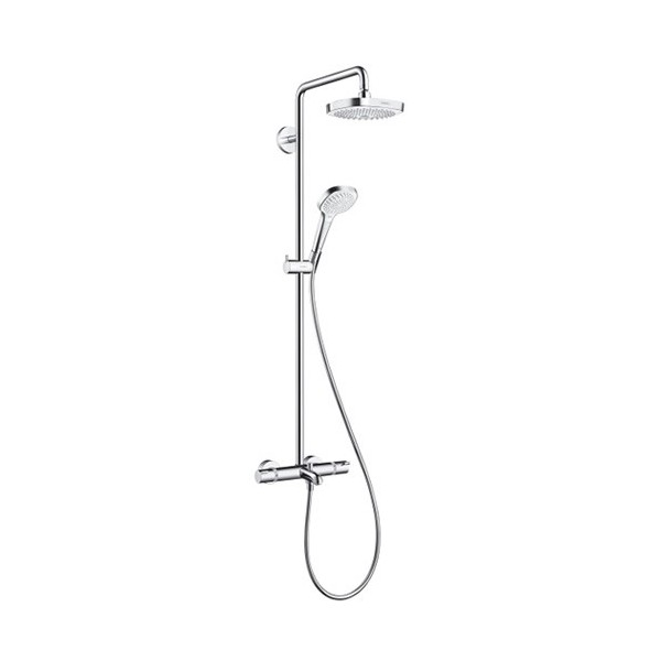 Hansgrohe Croma Select E zestaw wannowy 27352400