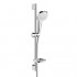 Hansgrohe Croma Select E Vario zestaw natryskowy 0,65m 26586400