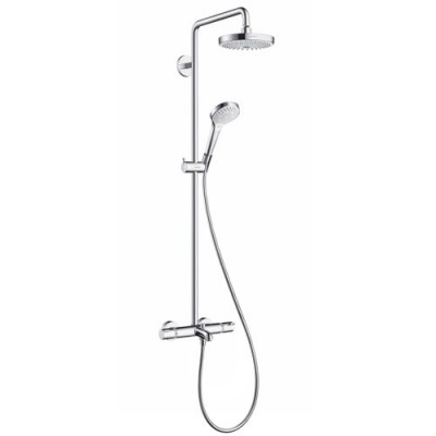 Hansgrohe Croma Select S 180 komplet prysznicowy do wanny 27351400