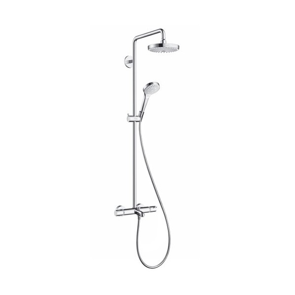 Hansgrohe Croma Select S 180 komplet prysznicowy do wanny 27351400