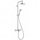 Hansgrohe Croma Select S 180 komplet prysznicowy do wanny 27351400