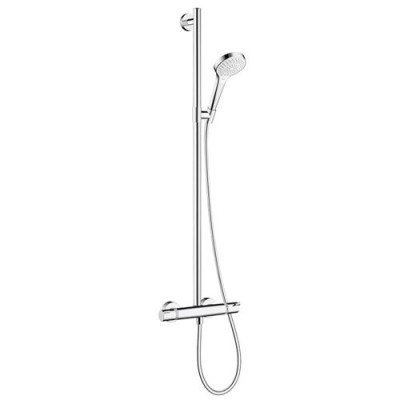 Hansgrohe Croma Select S komplet prysznicowy 27247400