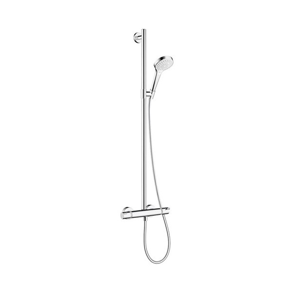 Hansgrohe Croma Select S komplet prysznicowy 27247400