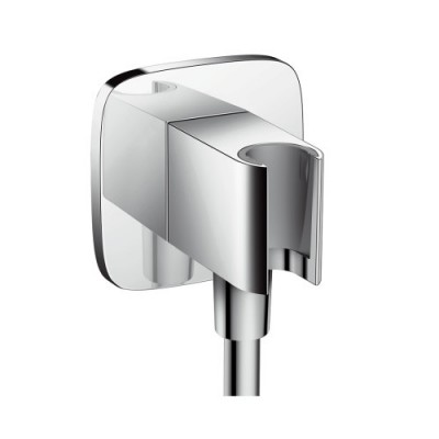 Hansgrohe przyłącze kątowe z uchwytem Fixfit Porter E