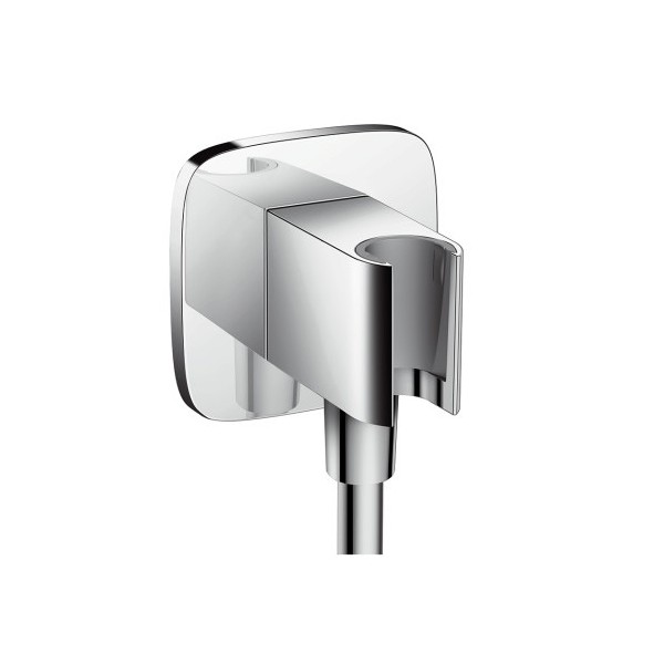 Hansgrohe przyłącze kątowe z uchwytem Fixfit Porter E