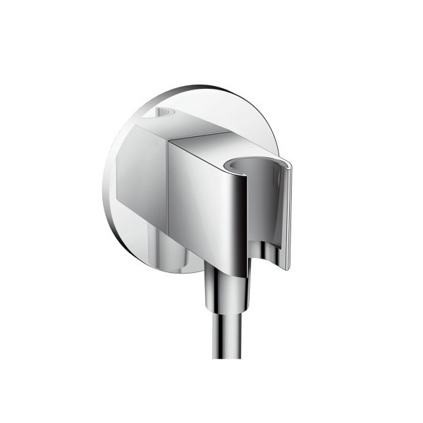 Hansgrohe przyłącze kątowe z uchwytem Fixfit Porter S
