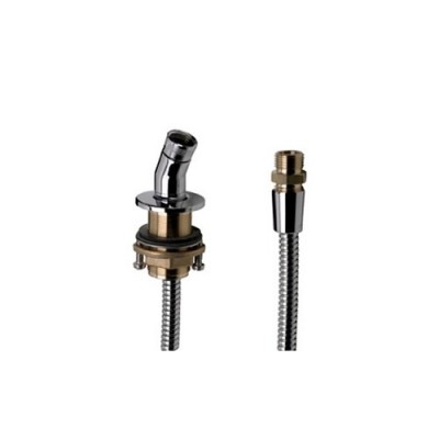 Hansgrohe uchwyt prysznicowy z prowadnicą węża