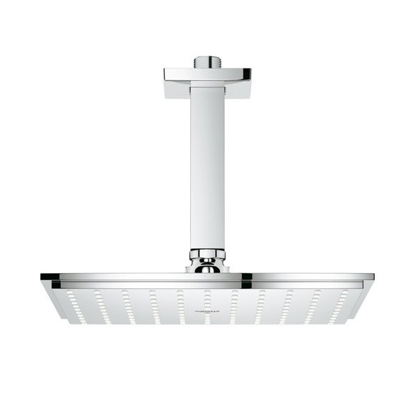 Grohe Rainshower Allure 230 deszczownica z ramieniem sufitowym 26065000