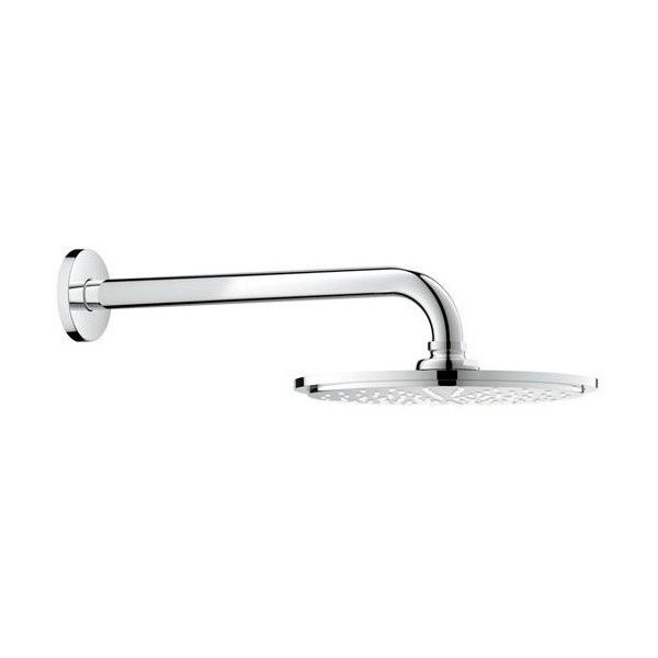 Grohe Rainshower Cosmopolitan 210 deszczownica z ramieniem ściennym 26062000