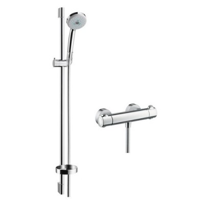 Hansgrohe Croma 100 bateria prysznicowa 27085000