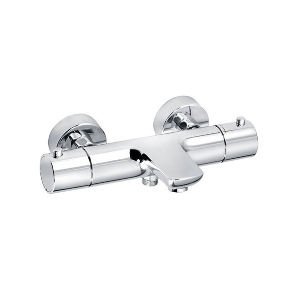 Kludi Objekta bateria wannowa z termostatem