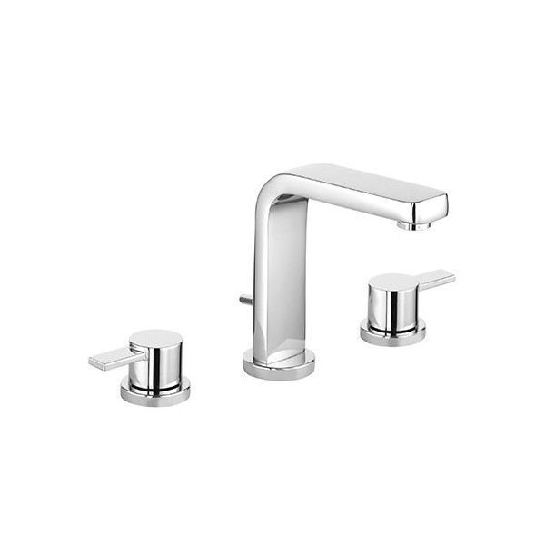 Kludi Zenta bateria umywalkowa 3-otworowa