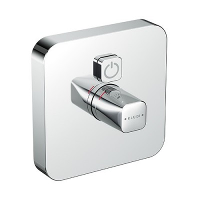 Kludi Push bateria prysznicowa podtynkowa 386010538