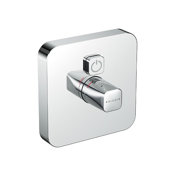 Kludi Push bateria prysznicowa podtynkowa 386010538