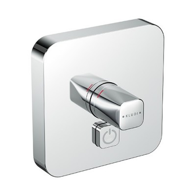 Kludi Push bateria prysznicowa podtynkowa 386030538