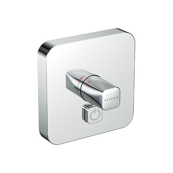 Kludi Push bateria prysznicowa podtynkowa 386030538