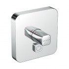 Kludi Push bateria prysznicowa podtynkowa 386030538