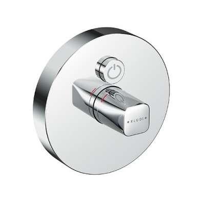 Kludi Push bateria prysznicowa podtynkowa 386020538