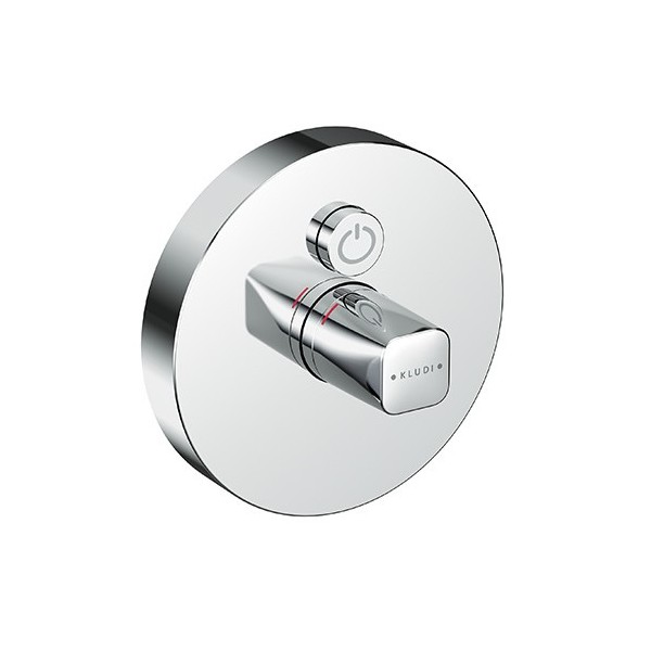 Kludi Push bateria prysznicowa podtynkowa 386020538