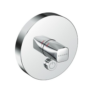 Kludi Push bateria prysznicowa podtynkowa 386040538