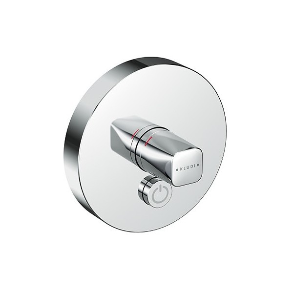 Kludi Push bateria prysznicowa podtynkowa 386040538