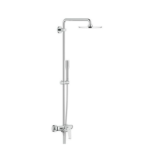 Grohe Euphoria System 210 system prysznicowy 23058003