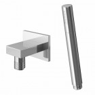 Kohlman Boxine kompletny zestaw prysznicowy podtynkowy QW220BSP4