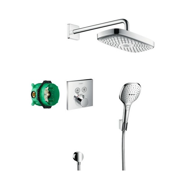 Hansgrohe zestaw prysznicowy Select E 27296000