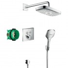 Hansgrohe zestaw prysznicowy Select E 27296000