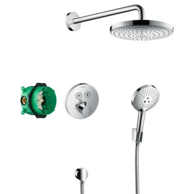 Hansgrohe zestaw prysznicowy Select S 27297000