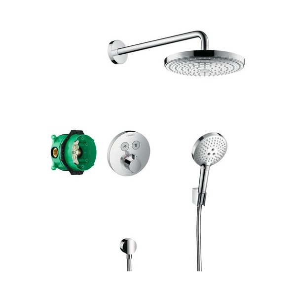 Hansgrohe zestaw prysznicowy Select S 27297000