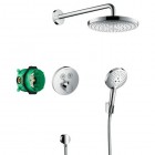 Hansgrohe zestaw prysznicowy Select S 27297000