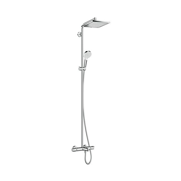 Hansgrohe Crometta 240 komplet prysznicowy termostatyczny do wanny