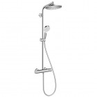 Hansgrohe Crometta 240 komplet prysznicowy EcoSmart 9l/min 27268000